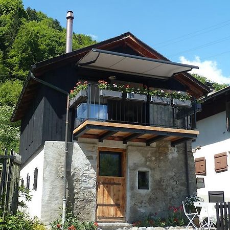 La Petite Grange Villa Villars-sur-Ollon Eksteriør bilde