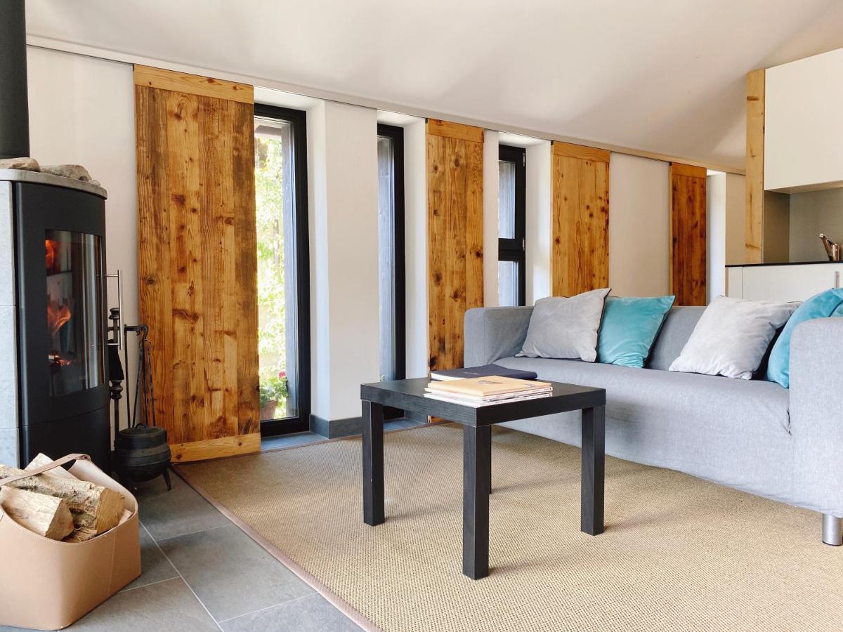 La Petite Grange Villa Villars-sur-Ollon Eksteriør bilde