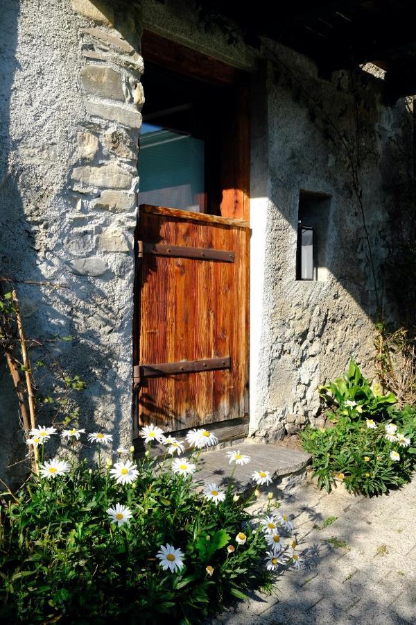La Petite Grange Villa Villars-sur-Ollon Eksteriør bilde