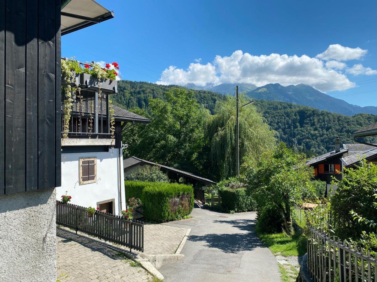La Petite Grange Villa Villars-sur-Ollon Eksteriør bilde
