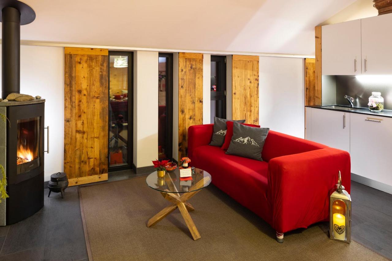 La Petite Grange Villa Villars-sur-Ollon Eksteriør bilde