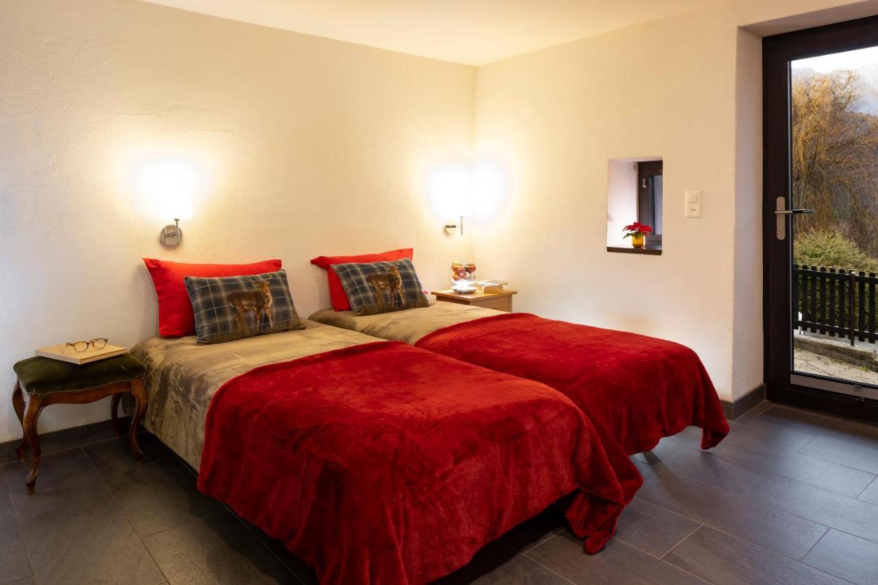 La Petite Grange Villa Villars-sur-Ollon Eksteriør bilde